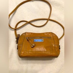 Tignanello Leather Crossbody